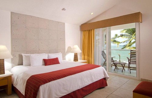 Nuevo Vallarta Resort | Luxurious Beachfront Studio w/VIP benefits: Pristine * Relaxation* Fun