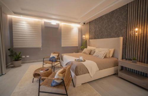 La Mulata Villa | Luxurious Brand New Villa With 5 Br- 5 Bt In Sosua
