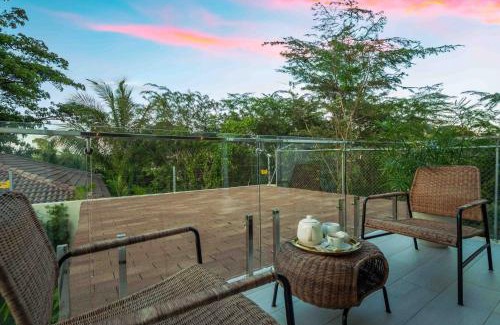 La Mulata Villa | Luxurious Brand New Villa With 5 Br- 5 Bt In Sosua