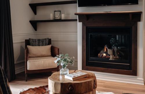 Saint-Sauveur Apartment | Luxurious ski-in ski-out condo in Saint-Sauveur