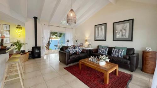 Knysna House | Luxurious Central Knysna Home