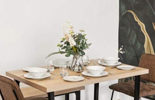 Vincent Square Apartment | Luxurious Central London Heaven next Buckingham