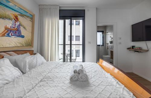 Ra'ananna Apartment | Luxurious Central Raanana Flat