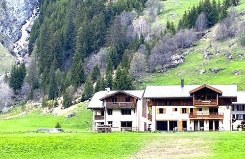 Champagny-en-Vanoise House | Luxurious chalet in the heart of Vanoise