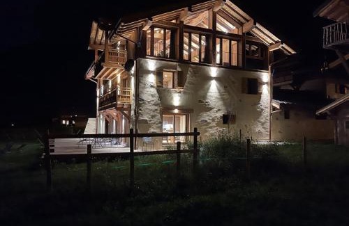 Champagny-en-Vanoise House | Luxurious chalet in the heart of Vanoise