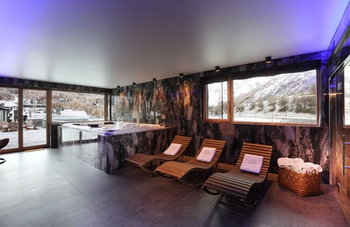 Cervinia Ski Chalet | Luxurious Chale, Breuil - Cervinia