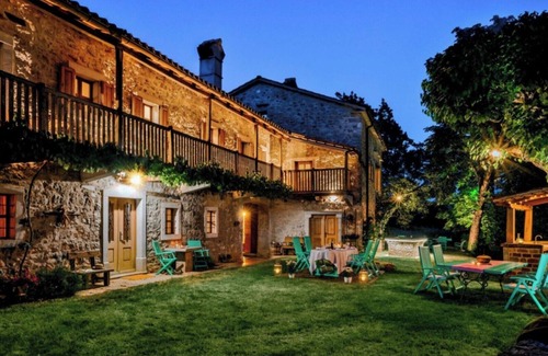 Sezana House | Luxurious Chateau Asa in Sežana