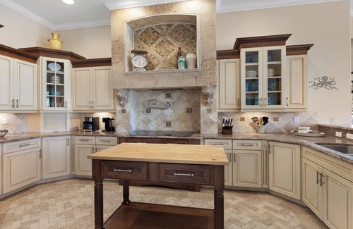 Marco Island House | Luxurious Coastal Escape: Spacious Comfort Awaits