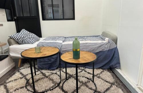 Joinville-le-Pont Apartment | Luxurious, comfortable and bright appartment