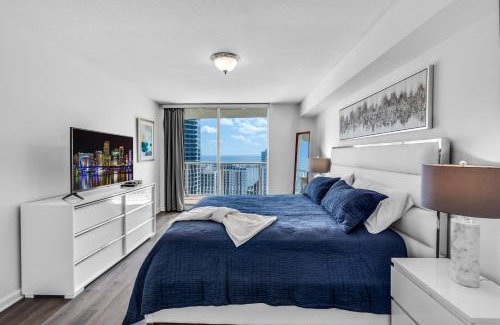Downtown Miami Apartment | Luxurious Condo in Brickell with Free Parking