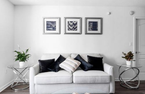 Downtown Miami Apartment | Luxurious Condo in Brickell with Free Parking