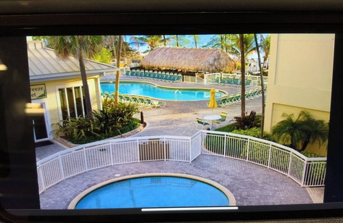 Pompano Beach Condo | Luxurious Condo located in Pompano Beach. The beach is your backyard .