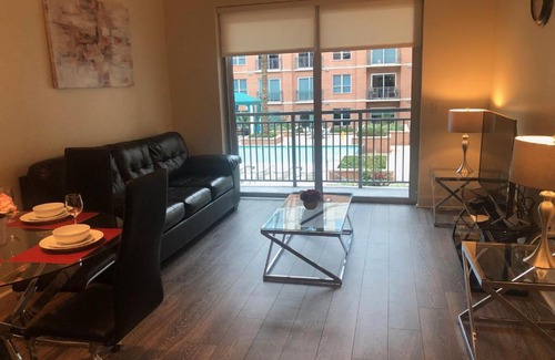The Woodlands Apartment | Luxurious Condos Market Street The Woodlands TX