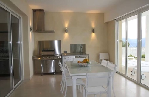 Gairaut Villa | Luxurious contemporary villa with magnificent sea view Nice, Alpes-Maritimes, France