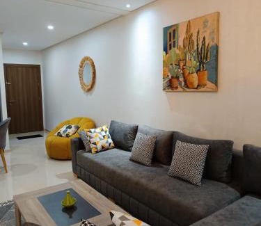 Cherrat Apartment | Luxurious Costa beach 3 apartment