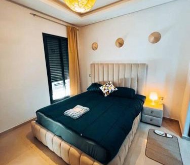 Cherrat Apartment | Luxurious Costa beach 3 apartment