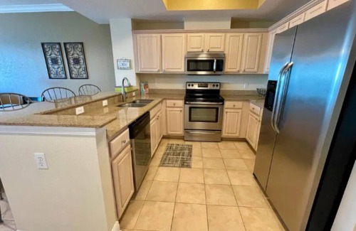 Gulf Shores Condo | Luxurious Crystal Shores W 207 Beachfront 2 BR Sleeps 6 Indoor/outdoor pool