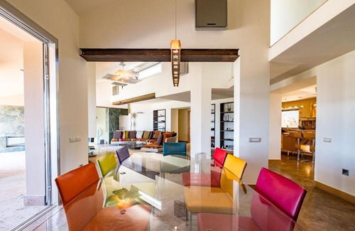 Chia Villa | Luxurious Design Villa in Chia with breathtaking view