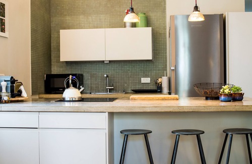 Tel Aviv Apartment | Luxurious designer 4 bdr apt 400m from TLV beach
