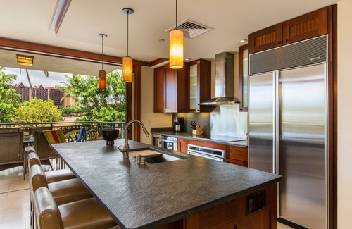Ko Olina Villa | Luxurious DistantOcean View Villa