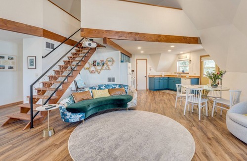 Oceanside House | Luxurious Dome w/Movie Theater! Ocean Views, Close to Beach