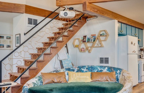 Oceanside House | Luxurious Dome w/Movie Theater! Ocean Views, Close to Beach