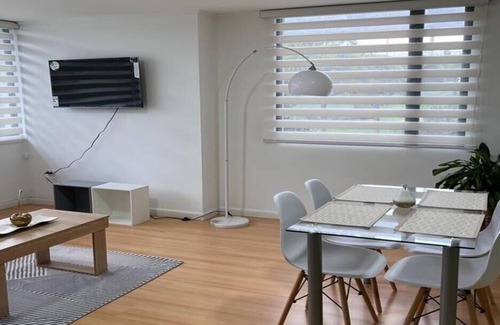 Quito Apartment | Luxurious downtown apartment north of Quito 5 minutes from the financial center!