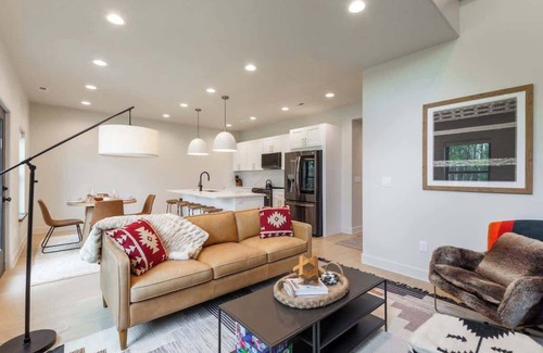Driggs House | Luxurious Driggs Retreat – Near Parks with Hot Tub