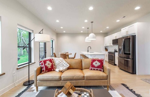 Driggs House | Luxurious Driggs Retreat – Near Parks with Hot Tub