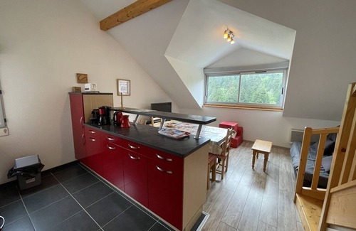 Laveissiere Apartment | Luxurious Duplex Apartment with WiFi, Balcony, and Covered Parking