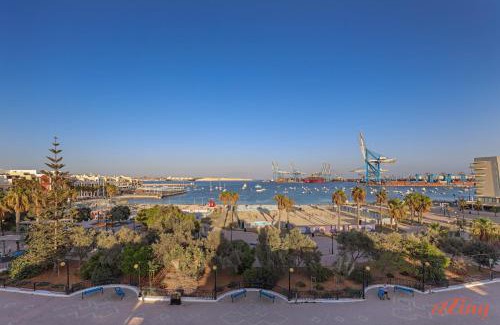 Birzebbuga Apartment | Luxurious Duplex Seafront Apt w Amazing Sea Views