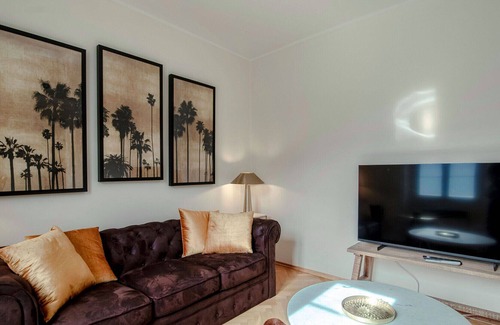 Morcote Apartment | Luxurious duplex with wonderful lake view in Morcote (LUXURY STUDIO)