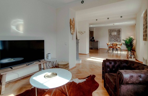 Morcote Apartment | Luxurious duplex with wonderful lake view in Morcote (LUXURY STUDIO)