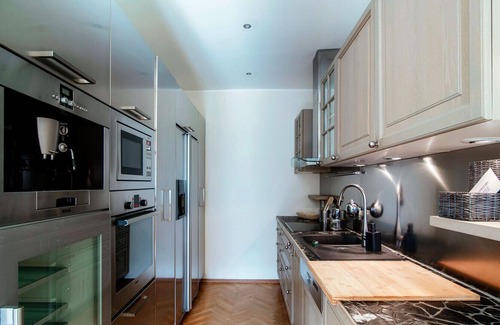 Morcote Apartment | Luxurious duplex with wonderful lake view in Morcote (LUXURY STUDIO)