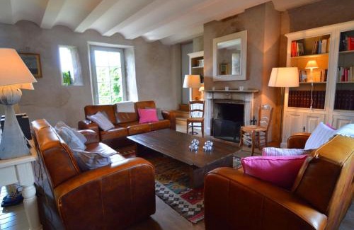 Falaen House | Luxurious Farmhouse in Falaen with Sauna