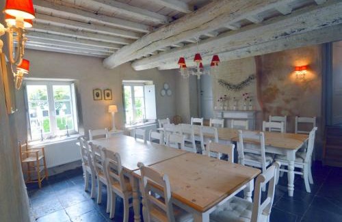 Falaen House | Luxurious Farmhouse in Falaen with Sauna