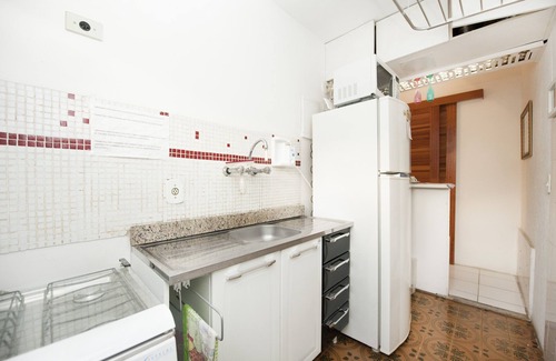 Copacabana Apartment | Luxurious Flat with swimming pool, sauna and garage in the heart of Copacabana
