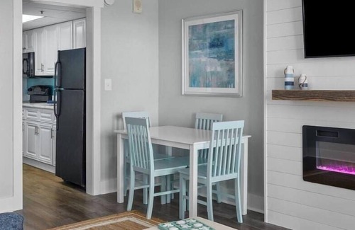 Myrtle Beach Condo | Luxurious Fully Renovated Ocean Front Condo @ Caribbean