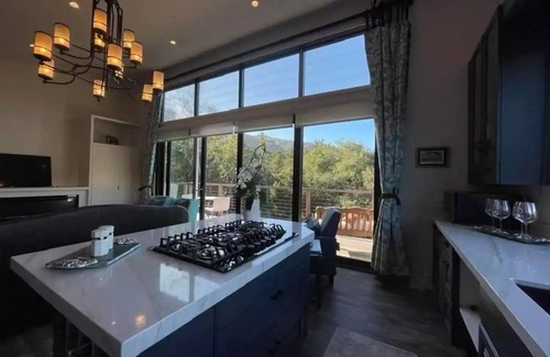 Carmel Valley Apartment | Luxurious Guesthouse with Spectacular Views