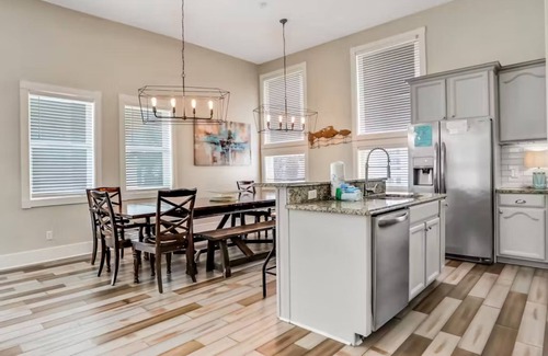 Seagrove Beach House | Luxurious gulf side living in Santa Rosa Beach! + Free Dolphin Cruise!