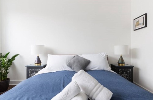 Bordesley Apartment | Luxurious Hidden Gem in Birmingham City Centre