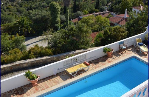 Estoi House | Luxurious holiday home with private pool and fantastic sea views
