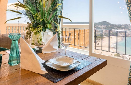 Ses Rotes Velles House | Luxurious holiday home in Santa Ponca with pool and fantastic sea views
