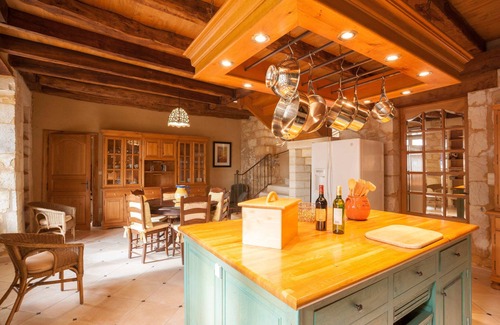 Saint-Cyprien House | Luxurious Holiday Home near Sarlat and Les Eyzies - La Grande Vue