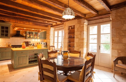 Saint-Cyprien House | Luxurious Holiday Home near Sarlat and Les Eyzies - La Grande Vue