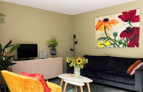 Nunspeet Other | Luxurious holiday home in the Veluwe
