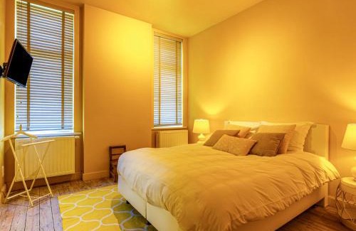 Heers House | Luxurious holiday home in Heers with terrace