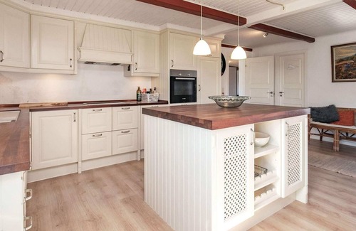 Thyholm House | Luxurious Holiday Home in Thyholm with Sauna