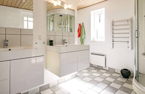 Thyholm House | Luxurious Holiday Home in Thyholm with Sauna