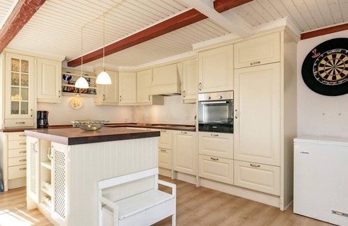 Thyholm House | Luxurious Holiday Home in Thyholm with Sauna